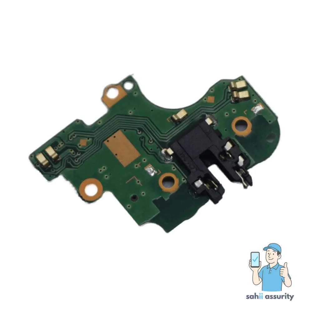 Microphone Flex Cable for Oppo F9 (F9 Pro)